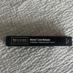 Revision Revox line relaxer full size new in box